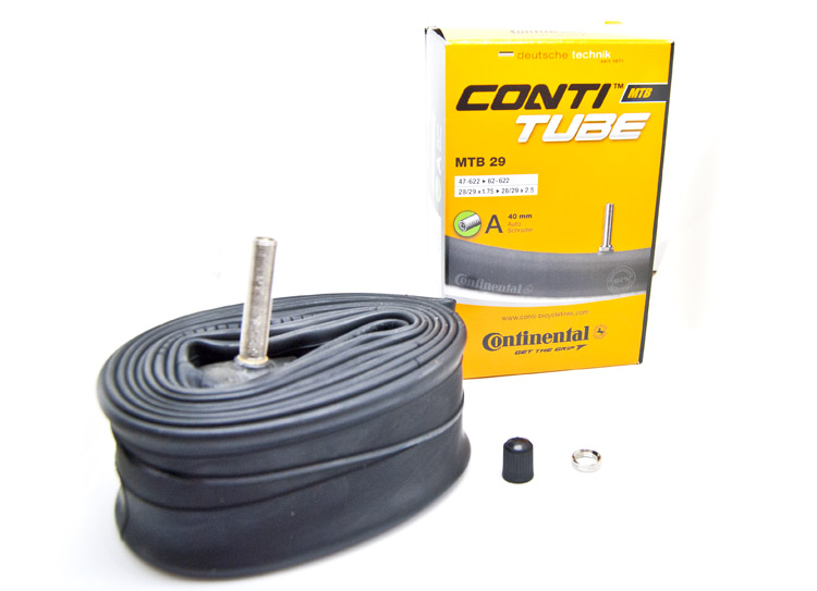 Continental MTB 28 / 29 Auto AV 40mm 47-622/62-622 Schlauch - FAHRRÄDER  Continental - Mehr Auswahl! Bessere Preise! - Fahrrad Online Shop -   - fahrräder