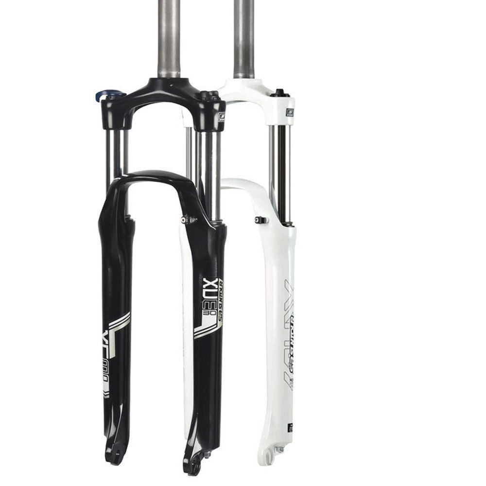 Bild 1 von SR Suntour SR-Federgabel SF15 XCM LO 29Zoll 1 1/8Zoll SL 255mm 100mm sz