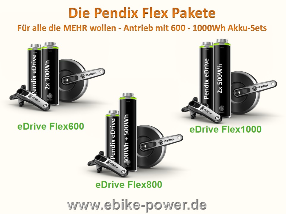 Pendix edrive 500 e bike motor outlet