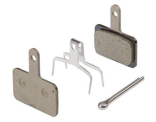 Bild 1 von Bremsbeläge für Scheibenbremse Tektro / Shimano  / (Variante) Shimano B01S  BR-M 445 446 575 486 525