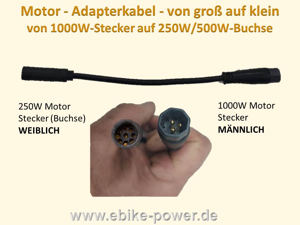 Erstklassiges Design und Qualität Motor Verlängerung Kabel Ersatzteile