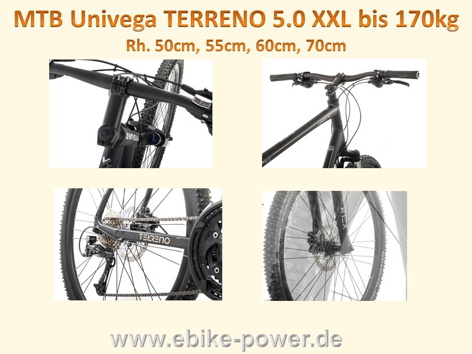 Univega terrano 2025