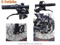 Bild 3 von Power-Spass E-Fatbike mit Tuningkit inkl. 60V/14Ah Akku + Ladegerät (1000-1850W) Vorführbike