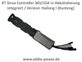 Bild 3 von KT Sinus Controller 36V/15A in Akkuhalterung  integriert (System KUNTENG)