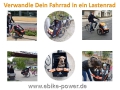 Bild 4 von AddBike - Last-Adapter Chassis mit Neigetechnik / Zubehör  / (Variante) Basic Kit (Set - Addbike + Schutzbleche)