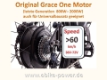 Original Grace One Motor, 800W-2000W, Schraubkranzaufnahme, auch m. KT Controller kompatibel