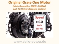 Original Grace One Motor, 800W-2000W, Schraubkranzaufnahme, auch m. KT Controller kompatibel