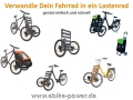 Bild 5 von AddBike - Last-Adapter Chassis mit Neigetechnik / Zubehör