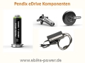 Bild 6 von Pendix eDrive Flex1000 Wh  mit getrieblosem Mittelmotor ( eDrive Flex mit 2x 500Wh Akku )