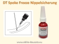 DT Spoke Freeze 10 ml - 1 Flasche - Nippelsicherung