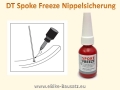 Bild 1 von DT Spoke Freeze 10 ml - 1 Flasche - Nippelsicherung