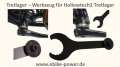 Tretlagerschlüssel  für Hollowtech2 Tretlager (Tretkurbelwerkzeug) Werkzeug