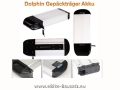 Bild 2 von Gepäckträgerakku Dolphin 48V / 15Ah Lithium Ionen Akku Samsung 18650 / 840Wh