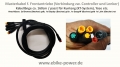 Bild 2 von Masterkabel / Hauptkabel z.B. für  YOSE Power (Higo wassergeschütztes Stecksystem) Kabel  / (Option) für Hecksystem ohne Lichtanschluss