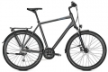 Bild 1 von Raleigh Trekking Rushhour 4.0 XXL Herren 170kg grau matt Shimano 27G