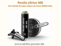 Pendix eDrive300 Wh  mit getrieblosem Mittelmotor ( eDrive 300 basic  )