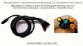 Bild 1 von Masterkabel / Hauptkabel z.B. für  YOSE Power (Higo wassergeschütztes Stecksystem) Kabel  / (Option) für Hecksystem ohne Lichtanschluss