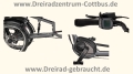 Bild 3 von Pfautec Scoobo Sesseldreirad m. Bosch Mittelmotor (gebraucht))  / (Variante) neuwertig >100km (gebraucht) / (Sitz) Premium Komfortsitz (Netz-Rückenlehne) + 479&euro;