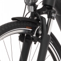 Bild 13 von FISCHER City E-Bike CITA 5.8i 28 Zoll RH 44cm 504 Wh m. Brose Mittelmotor / Vorführbike  / (Farbe) schwarz (mit Testkilometern)