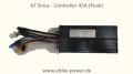 Bild 1 von KT Sinus Controller 45A /, offenes Steckersystem >1000W