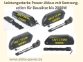 Bild 4 von HighPower Komplett E-Bike Umbausatz AYW Bergmotor 250W-2800W Frontmotor, LCD8H + Akku + LG