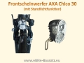 Frontscheinwerfer AXA Chico 30