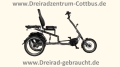 Bild 5 von Pfautec Scoobo Sesseldreirad m. Bosch Mittelmotor (gebraucht))  / (Variante) gebraucht (ca.1500km) / (Sitz) Standardsitz