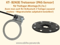 PAS - Sensor KT BZ4(8) - (Tretsensor mit wasserdichtem Stecker)