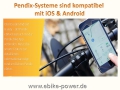 Bild 4 von Pendix eDrive300 Wh  mit getrieblosem Mittelmotor ( eDrive 300 basic  )