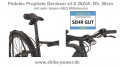 Bild 3 von E-Bike Pedelec Prophete Genieser e3.0 mit AEG Mittelmotor 28 Zoll Rh.50cm  / (Variante) NEU