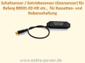 Bild 4 von Schaltsensor Gearsensor für Bafang BBS01-02-HD etc.  / (Option:) NUR Verlängerungskabel 1m für Gerarsensor