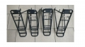 Bild 2 von Austausch- / Ersatz  Gepäckträger - ist von einem Trekkingrad Raleigh Rushhour 4.0 demontiert  / (Variante) Breite 10cm inkl. Schutzbleche v/h  (Lagerspuren möglich)