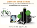 Bild 2 von Pendix eDrive300 Wh  mit getrieblosem Mittelmotor ( eDrive 300 basic  )