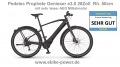 Bild 1 von E-Bike Pedelec Prophete Genieser e3.0 mit AEG Mittelmotor 28 Zoll Rh.50cm  / (Variante) NEU