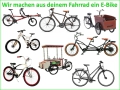 Bild 5 von Service - Dienstleistung  / (Variante ) Wechsel Motordeckel + Innenlager