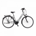 Bild 2 von FISCHER City E-Bike CITA 5.8i 28 Zoll RH 44cm 504 Wh m. Brose Mittelmotor / Vorführbike