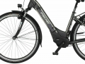 Bild 9 von FISCHER City E-Bike CITA 5.8i 28 Zoll RH 44cm 504 Wh m. Brose Mittelmotor / Vorführbike  / (Farbe) schwarz (mit Testkilometern)