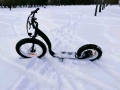 Bild 13 von E-Roller Fatbike Roller Schneeroller Dogscooter Monsterroller E-Scooter 35km/h