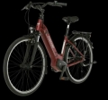 Bild 4 von FISCHER City E-Bike CITA 5.8i 28 Zoll RH 44cm 504 Wh m. Brose Mittelmotor / Vorführbike  / (Farbe) schwarz (mit Testkilometern)
