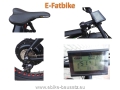 Bild 5 von Power-Spass E-Fatbike mit Tuningkit inkl. 60V/14Ah Akku + Ladegerät (1000-1850W) Vorführbike  / (Variante) mit Vollschutzblechen + Beleuchtung