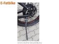 Bild 7 von Power-Spass E-Fatbike mit Tuningkit inkl. 60V/14Ah Akku + Ladegerät (1000-1850W) Vorführbike