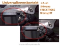 Bild 6 von Universal Bremskontakte / Bremssensoren zum Aufkleben inkl. Magnet mit Higo Stecker (u.a. für Magura