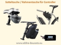 Controllertasche / Satteltasche / Rahmentasche