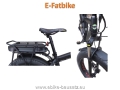 Bild 6 von Mega Power-Spass E-Fatbike mit Tuningkit inkl. 60V/14Ah Akku + 3A Ladegerät (mit 3000W-Motor)