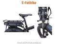 Bild 6 von Power-Spass E-Fatbike mit Tuningkit inkl. 60V/14Ah Akku + Ladegerät (1000-1850W) Vorführbike  / (Variante) mit Vollschutzblechen + Beleuchtung