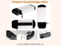 Bild 2 von Gepäckträgerakku Dolphin 36V /20Ah Lithium Ionen Akku / 720Wh