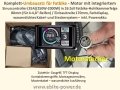 Bild 3 von Komplett E-Bike Umbausatz Fatbike Motor 250-2000W  mit integriert. Controller +TFT Display + Akku+LG  / (Option I) mit 48V/14Ah 672Wh Akku + 3A Ladegerät / (Option II) mit Universal-Bremskontakten (für Hydraulikbremse) + 20€ / (Option III) inkl. halben Gasgriff (empfohlen)