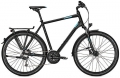 Bild 2 von Raleigh Trekking Rushhour 4.0 XXL Herren 170kg grau matt Shimano 27G