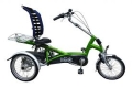 E-Bike Easy Rider Junior 130-160cm Sesseldreirad Neue E-Komponenten