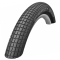 Bild 1 von Reifen Sonderposten verschiedene Modelle  / (Modell) SCHWALBE ADDIX CRAZY BOB 26x2.35 PERF schwarz Reifen